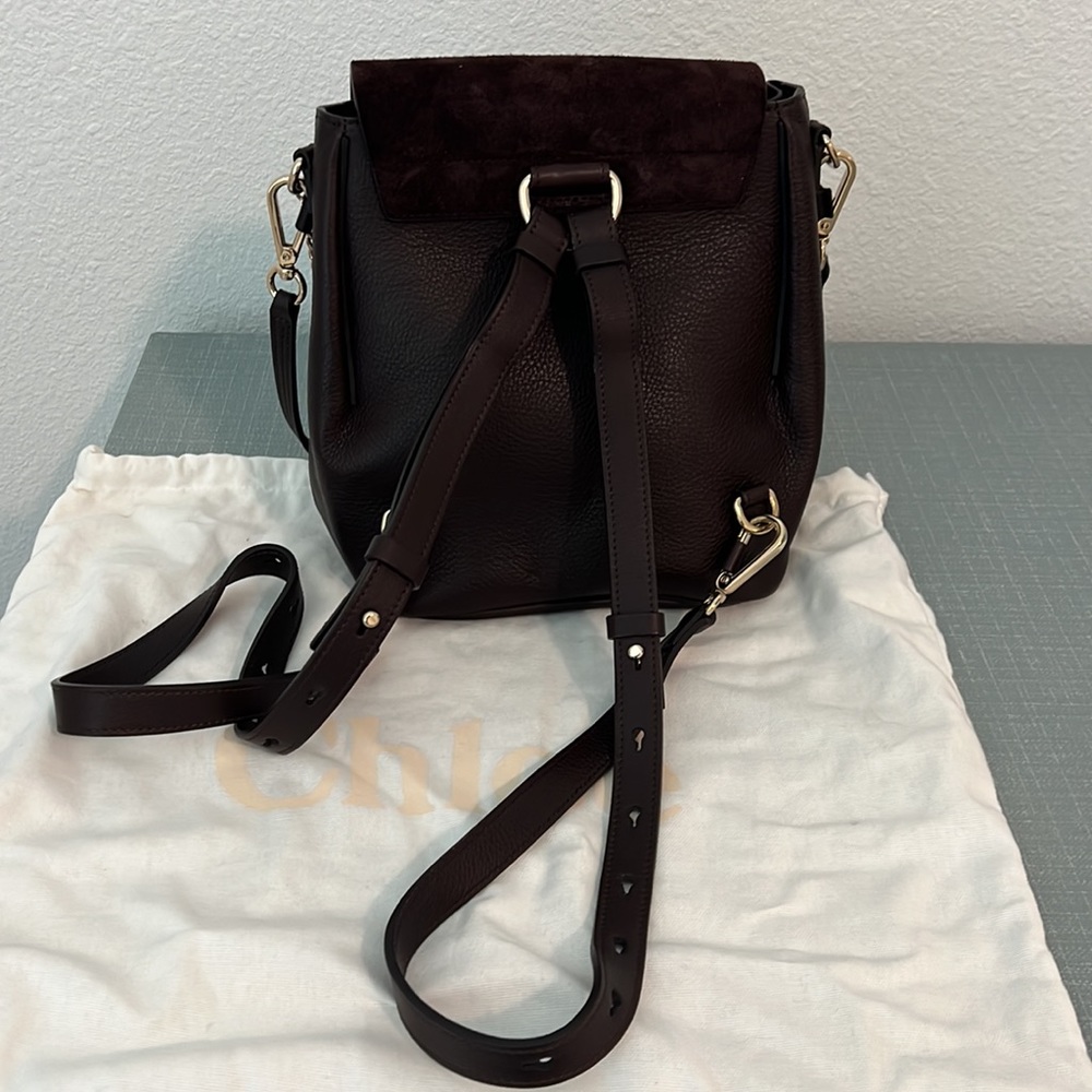 Chloe Faye Backpack - Picture 4 of 6